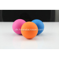Heißer Verkauf benutzerdefinierte 6,3 cm Massage Lacrosse Ball